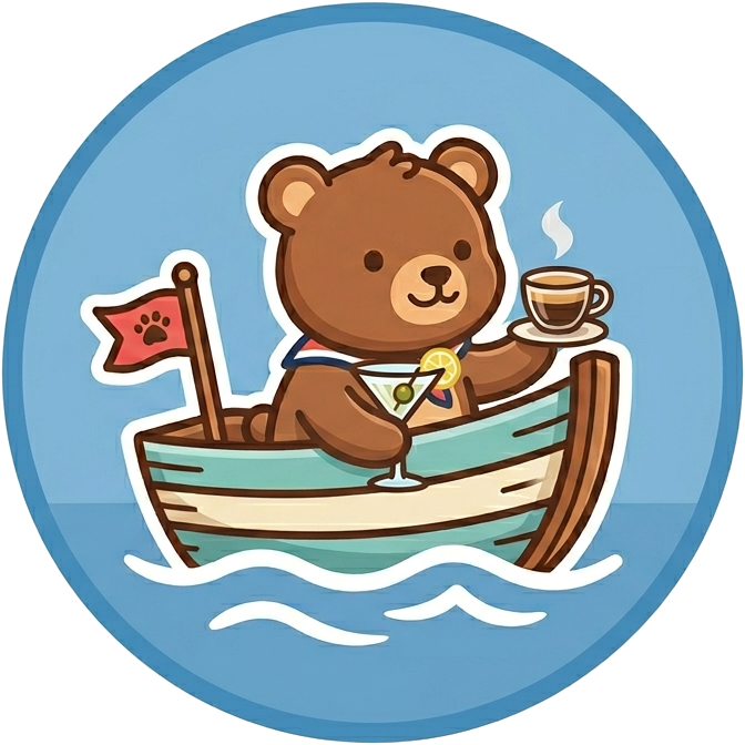 Boat&Bear Logo